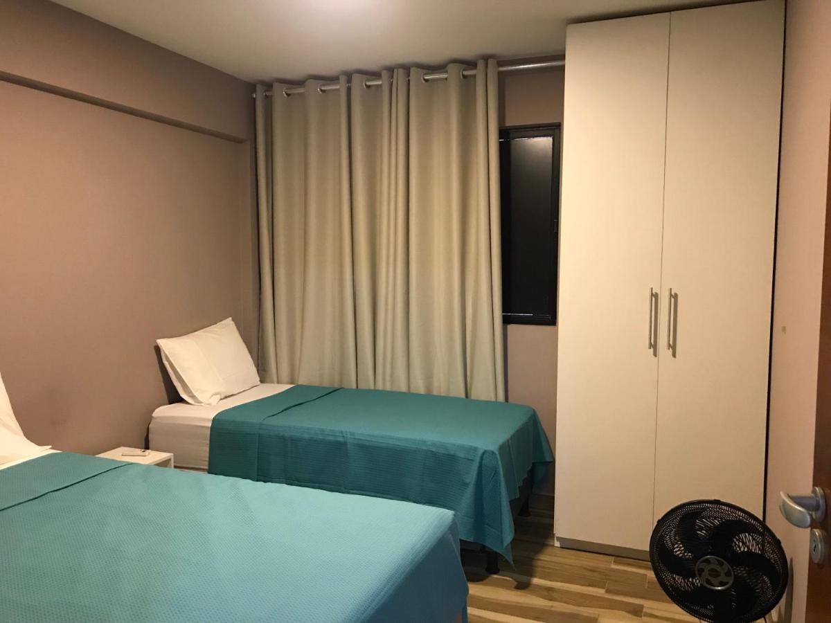 Apartamento Quarto E Sala No Jatiuca Maceió Eksteriør billede