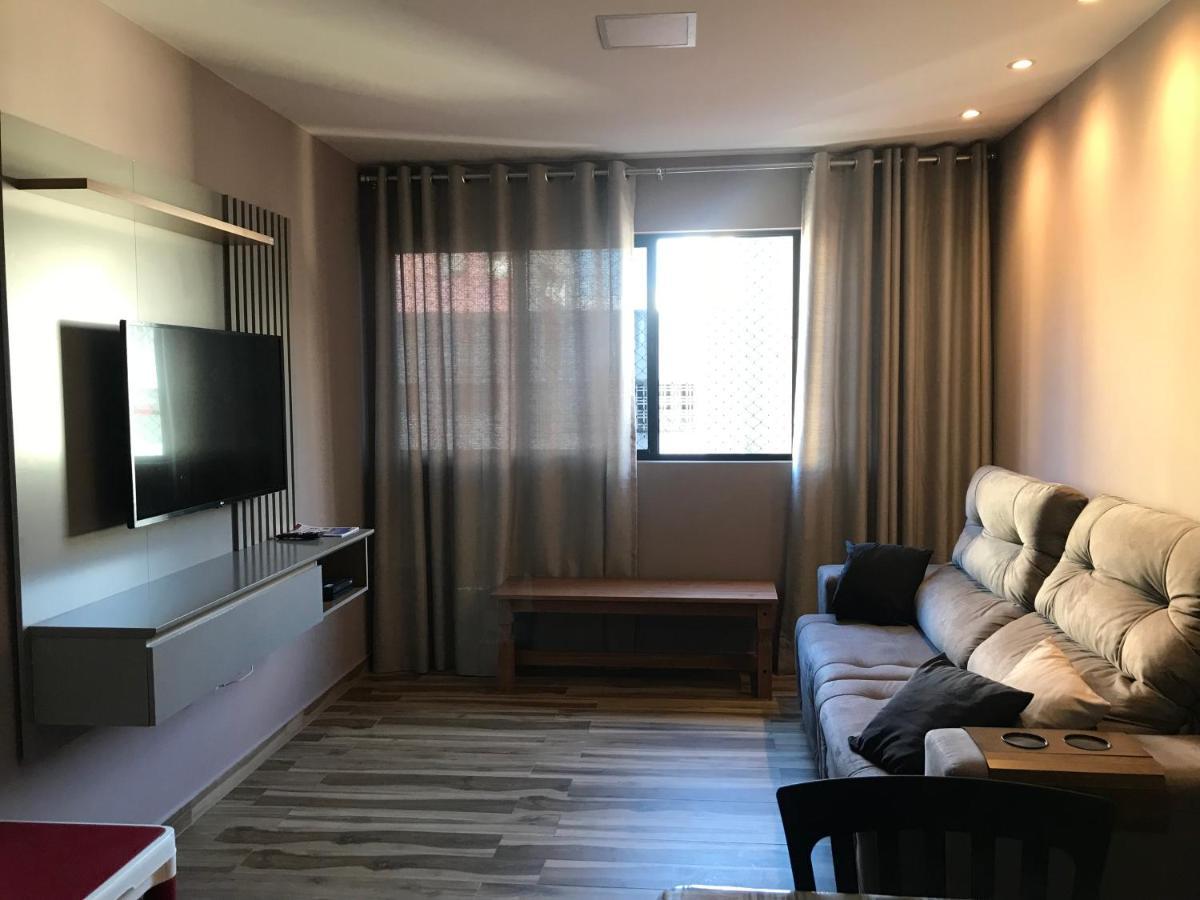Apartamento Quarto E Sala No Jatiuca Maceió Eksteriør billede